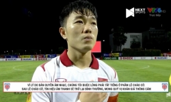 Trận đấu của đội tuyển Việt Nam bị tắt tiếng Quốc ca: Điều này là không được phép!