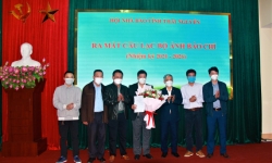 Thành lập Câu lạc bộ Ảnh báo chí Thái Nguyên