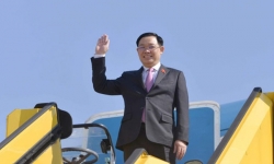 Chủ tịch Quốc hội Vương Đình Huệ sẽ thăm chính thức Hàn Quốc và Ấn Độ
