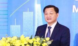 Phó Thủ tướng Lê Minh Khái: Cần đẩy mạnh tái cấu trúc toàn diện thị trường chứng khoán