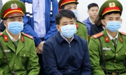 Nguyên Chủ tịch UBND TP Hà Nội Nguyễn Đức Chung bị đề nghị từ 10 đến 12 năm tù