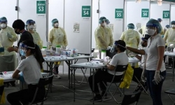 Singapore phát hiện ca nhiễm biến thể Omicron trong cộng đồng