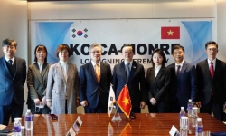 Tăng cường hợp tác lĩnh vực môi trường Việt Nam – Hàn Quốc
