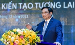 Thủ tướng Phạm Minh Chính: Đổi mới sáng tạo phải phục vụ dân giàu, nước mạnh