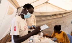 Gần 100 người chết vì căn bệnh bí ẩn ở Nam Sudan