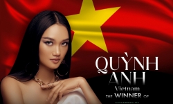 Những siêu mẫu Việt Nam được vinh danh trên đấu trường quốc tế