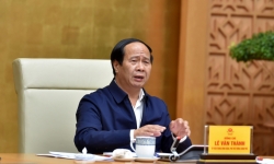 Phó Thủ tướng Lê Văn Thành: Không chạy theo chỉ tiêu giải ngân mà buông lỏng, để xảy ra sai phạm