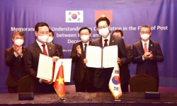 Việt Nam – Hàn Quốc: Đẩy mạnh hoạt động hợp tác trong lĩnh vực Thông tin và Truyền thông