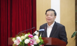 Chủ tịch Hà Nội: 'Nhìn số ca mắc Covid tăng rất sốt ruột'
