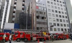 Ít nhất 27 người chết vì cháy phòng khám ở Nhật Bản