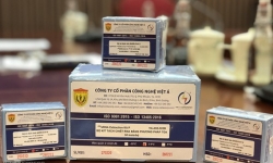 Bộ Khoa học - Công nghệ gỡ tin bộ kit test COVID-19 của Việt Nam được WHO chấp thuận