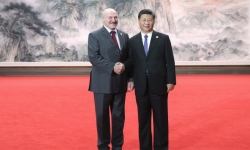 Tổng thống Belarus “cầu viện” Trung Quốc trước sức ép từ phương Tây