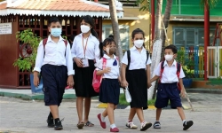 Campuchia tuyên bố kết thúc ‘sự cố lây nhiễm cộng đồng ngày 20/2’