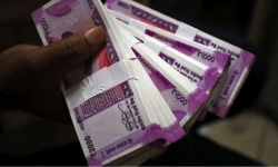 Rupee Ấn Độ trở thành đồng tiền tệ giảm mạnh nhất châu Á