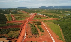 Nhiều sai phạm trong việc hiến đất làm đường ở huyện Lâm Hà, Lâm Đồng