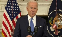 Tổng thống Biden công bố kế hoạch mới đối phó Omicron