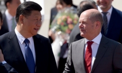 Trung Quốc muốn Đức tiếp tục coi nhau là đối tác