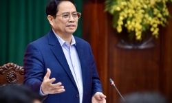 Thủ tướng: tỉnh Hưng Yên có điều kiện để phát triển hài hòa giữa chính trị, kinh tế, văn hóa, xã hội