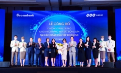 Khách hàng tại FLC Quảng Bình được hưởng lợi gì khi FLC “bắt tay” Sacombank