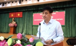 Ông Lê Hòa Bình được phân công làm Phó Chủ tịch thường trực UBND TP HCM