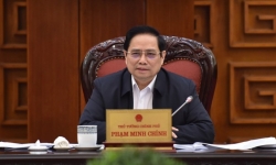 Thủ tướng biểu dương kết quả toàn ngành BHXH Việt Nam đạt được trong năm 2020 và 11 tháng năm 2021