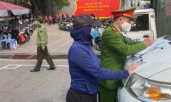 Hà Nội: Gần 500 điểm trông giữ xe trái phép bị xử lý