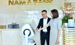 Nam A Bank tiếp tục đạt Dịch vụ xuất sắc theo tiêu chuẩn quốc tế CEN/TS 16880:2015