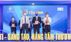 SCB nhận danh hiệu “Sản phẩm, dịch vụ tiêu biểu Thành phố Hồ Chí Minh năm 2021”