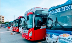 Hà Nội: Tăng cường gần 800 xe khách phục vụ người dân đi lại dịp nghỉ lễ 30/4