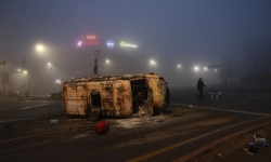 Ít nhất 164 người thiệt mạng sau các vụ đụng độ tại Kazakhstan