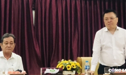 Chủ tịch Hội Nhà báo Việt Nam Lê Quốc Minh: ‘Nâng cao đoàn kết, tạo chuyển biến mới trong công tác Hội’