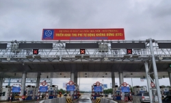 Thống nhất chỉ thu phí không dừng trên cao tốc Hà Nội - Hải Phòng