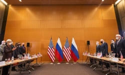 Đàm phán an ninh: Mỹ từ chối đề xuất của Nga, Moscow hứa không tấn công Ukraine
