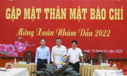 Hội Nhà báo Thành phố Hồ Chí Minh trao giải báo chí viết về ngành cao su Việt Nam lần 1/2021