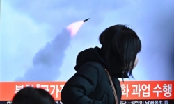 Triều Tiên lần thứ hai phóng tên lửa trong một tuần, nhiều quốc gia lên án