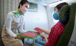 Bamboo Airways tung ưu đãi “khủng” giảm tới 35% vé bay Tết Nhâm Dần