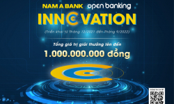 Gia hạn cuộc thi sáng tạo công nghệ Nam A Bank – Open Banking Innovation