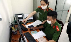 99,5% thông tin công dân Hà Nội có trên Cơ sở dữ liệu quốc gia về dân cư