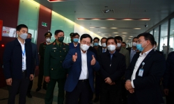 Phó Thủ tướng Phạm Bình Minh: Bảo đảm tuyệt đối an toàn, an ninh hàng không