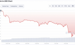 Giá Bitcoin hôm nay 22/1: Tiếp tục giảm sâu giữa bối cảnh lo ngại kinh tế thế giới suy giảm