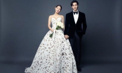Siêu đám cưới của Park Shin Hye và Choi Tae Joon