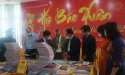 Quảng Bình trưng bày hơn 300 ấn phẩm báo, tạp chí tại Hội báo Xuân Nhâm Dần năm 2022