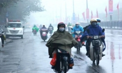 Dự báo thời tiết 29/1: Bắc bộ và Thanh Hóa có mưa giông