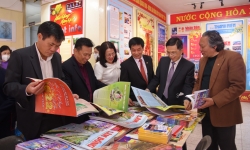 Lâm Đồng: Khai mạc Hội báo xuân Nhâm Dần năm 2022