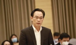 Thứ trưởng Bộ GD&ĐT Hoàng Minh Sơn: Mở cửa trường học là yêu cầu cấp thiết tại thời điểm hiện tại