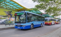 Hà Nội: Giảm 15% tần suất hoạt động của xe buýt từ ngày 16/3