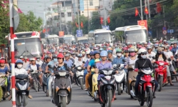 Chính phủ thống nhất đổi tên dự án Luật giao thông đường bộ (sửa đổi)