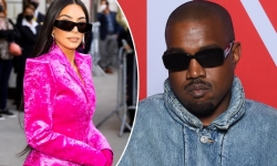 Kanye West xóa hết các bài đăng buộc tội Kardashian trên Instagram