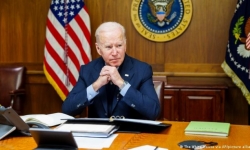 Biden thề sẽ đáp trả quyết liệt nếu Nga tấn công Ukraine