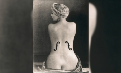 Bức ảnh 'Le Violon d'Ingres' của Man Ray có thể trở thành đắt giá nhất lịch sử